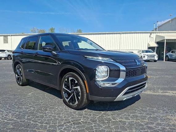 MITSUBISHI OUTLANDER 2024 JA4J4VA89RZ022401 image MITSUBISHI OUTLANDER 2024 JA4J4VA89RZ022401 image