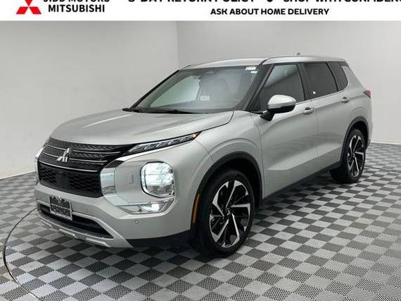 MITSUBISHI OUTLANDER 2024 JA4J4VA84RZ039056 image