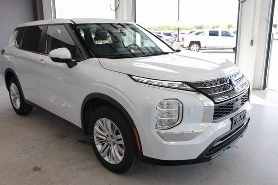 MITSUBISHI OUTLANDER 2024 JA4J4UA80RZ053949 image