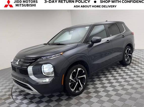 MITSUBISHI OUTLANDER 2024 JA4J4VA85RZ086256 image