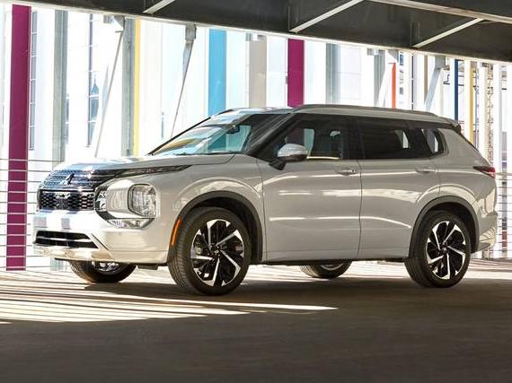 MITSUBISHI OUTLANDER 2024 JA4J4VA82RZ018996 image