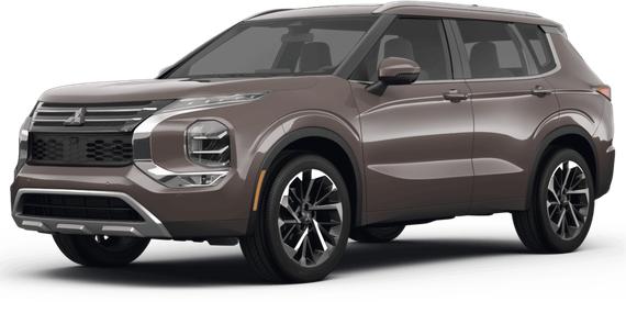 MITSUBISHI OUTLANDER 2024 JA4J3WA83RZ007899 image