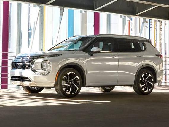 MITSUBISHI OUTLANDER 2024 JA4J3VA80RZ036903 image MITSUBISHI OUTLANDER 2024 JA4J3VA80RZ036903 image