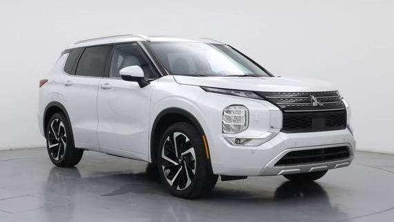 MITSUBISHI OUTLANDER 2024 JA4J4WA85RZ065347 image