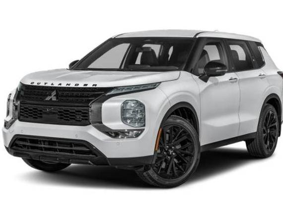 MITSUBISHI OUTLANDER 2024 JA4J3VA89RZ006458 image