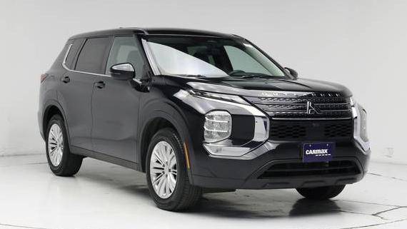 MITSUBISHI OUTLANDER 2024 JA4J3UA80RZ020002 image MITSUBISHI OUTLANDER 2024 JA4J3UA80RZ020002 image