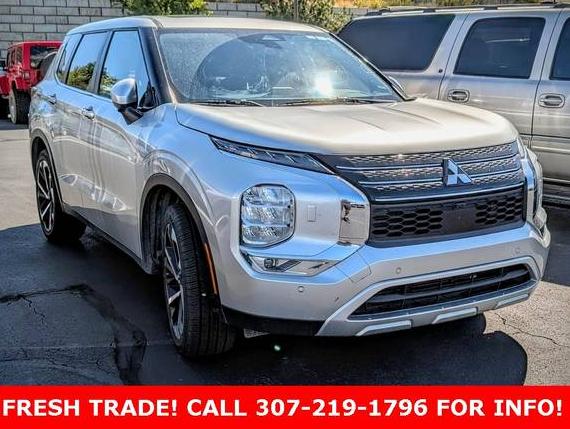 MITSUBISHI OUTLANDER 2024 JA4J4VA84RZ037954 image MITSUBISHI OUTLANDER 2024 JA4J4VA84RZ037954 image