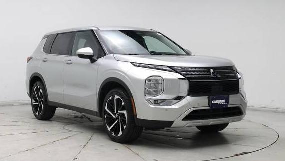 MITSUBISHI OUTLANDER 2024 JA4J4VA82RZ037550 image