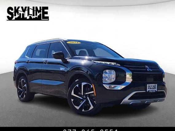 MITSUBISHI OUTLANDER 2024 JA4T5WA92RZ047855 image MITSUBISHI OUTLANDER 2024 JA4T5WA92RZ047855 image