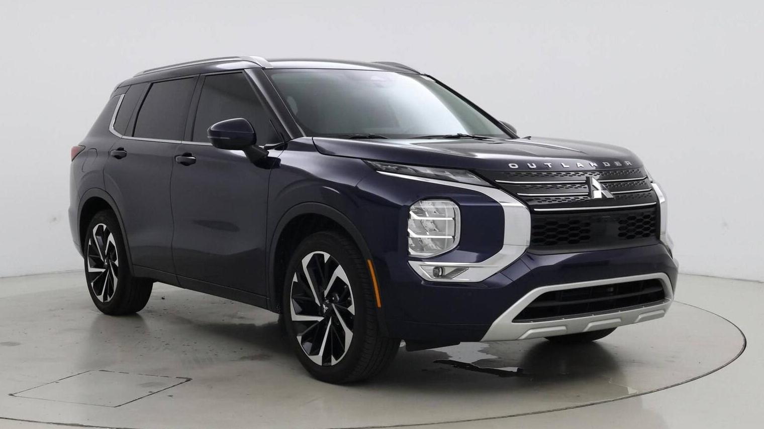 MITSUBISHI OUTLANDER 2024 JA4J3WA81RZ015046 image