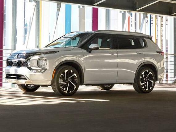 MITSUBISHI OUTLANDER 2024 JA4J3VA85RZ015416 image