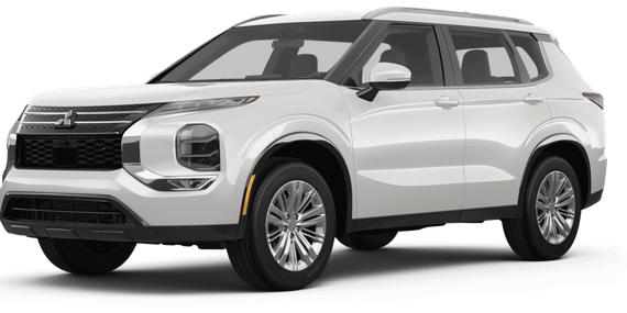 MITSUBISHI OUTLANDER 2024 JA4J3UA84RZ029916 image MITSUBISHI OUTLANDER 2024 JA4J3UA84RZ029916 image