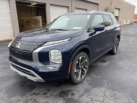 MITSUBISHI OUTLANDER 2024 JA4J4WA82RZ088861 image MITSUBISHI OUTLANDER 2024 JA4J4WA82RZ088861 image