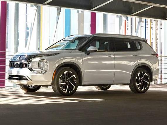 MITSUBISHI OUTLANDER 2024 JA4J3VA83RZ010702 image
