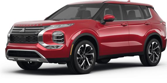 MITSUBISHI OUTLANDER 2024 JA4J4VA84RZ012777 image MITSUBISHI OUTLANDER 2024 JA4J4VA84RZ012777 image