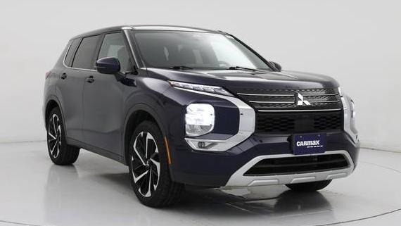 MITSUBISHI OUTLANDER 2024 JA4J4VA89RZ071114 image MITSUBISHI OUTLANDER 2024 JA4J4VA89RZ071114 image