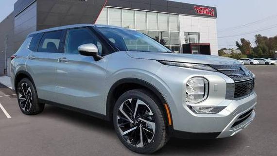 MITSUBISHI OUTLANDER 2024 JA4J4VA82RZ040576 image