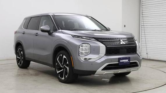 MITSUBISHI OUTLANDER 2024 JA4J4VA85RZ037333 image MITSUBISHI OUTLANDER 2024 JA4J4VA85RZ037333 image