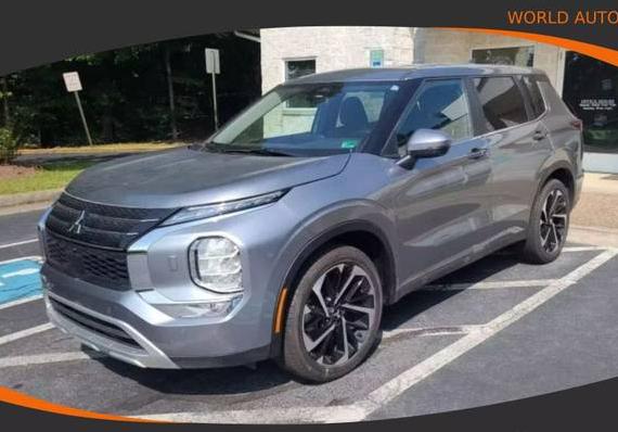 MITSUBISHI OUTLANDER 2024 JA4J4VA87RZ048916 image
