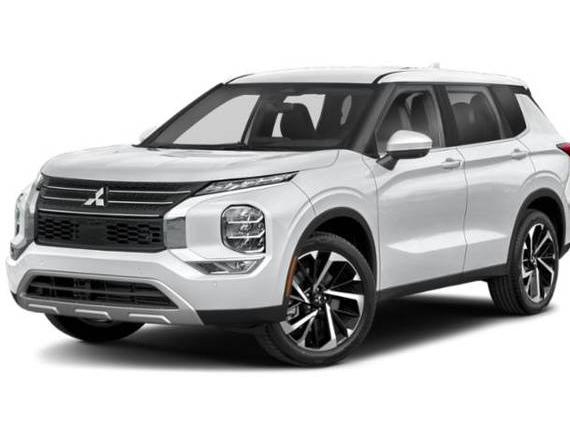 MITSUBISHI OUTLANDER 2024 JA4J4VA8XRZ025565 image