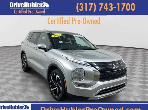 MITSUBISHI OUTLANDER 2024 JA4J4VA85RZ058568 image