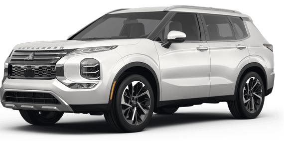 MITSUBISHI OUTLANDER 2024 JA4J4VA89RZ071677 image MITSUBISHI OUTLANDER 2024 JA4J4VA89RZ071677 image