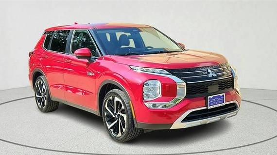 MITSUBISHI OUTLANDER 2024 JA4T5VA9XRZ067068 image