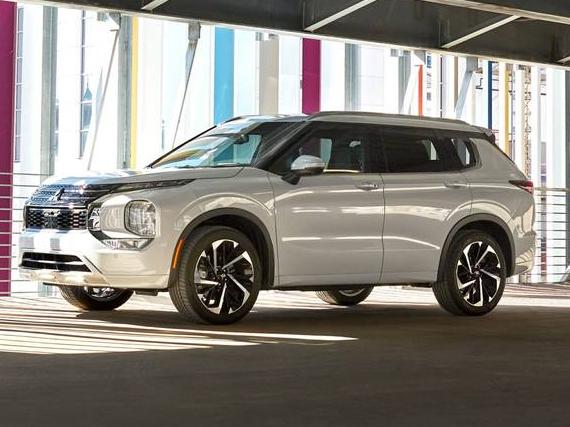 MITSUBISHI OUTLANDER 2024 JA4J4VA82RZ039797 image