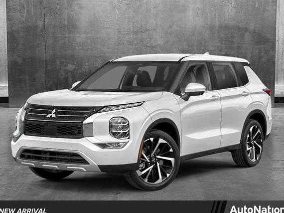MITSUBISHI OUTLANDER 2024 JA4J3VA84RZ057429 image
