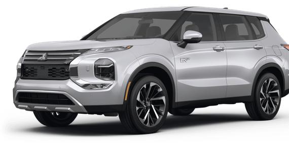 MITSUBISHI OUTLANDER 2024 JA4T5VA9XRZ070276 image