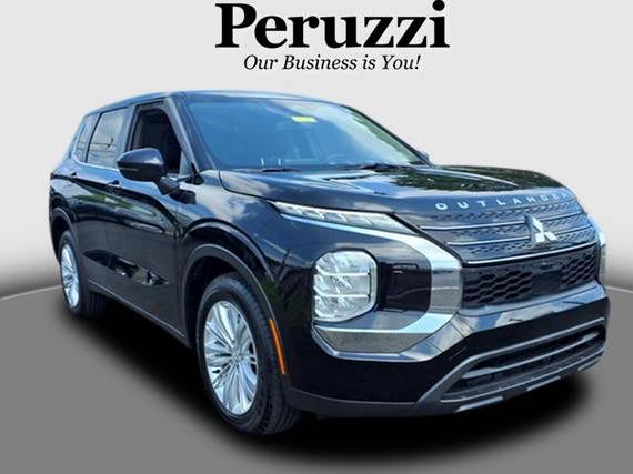 MITSUBISHI OUTLANDER 2024 JA4J4UA85RZ066129 image MITSUBISHI OUTLANDER 2024 JA4J4UA85RZ066129 image