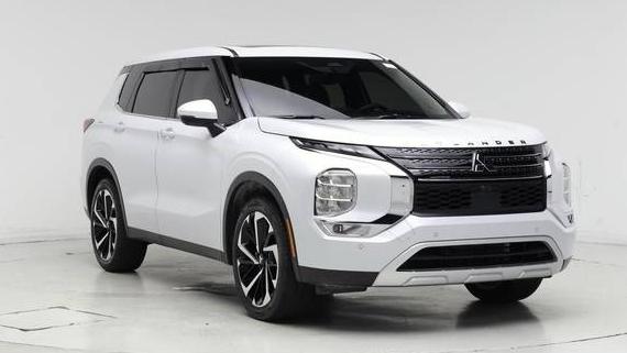 MITSUBISHI OUTLANDER 2024 JA4J3VA81RZ074883 image MITSUBISHI OUTLANDER 2024 JA4J3VA81RZ074883 image