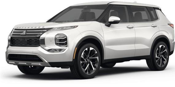 MITSUBISHI OUTLANDER 2024 JA4J4VA88RZ044860 image