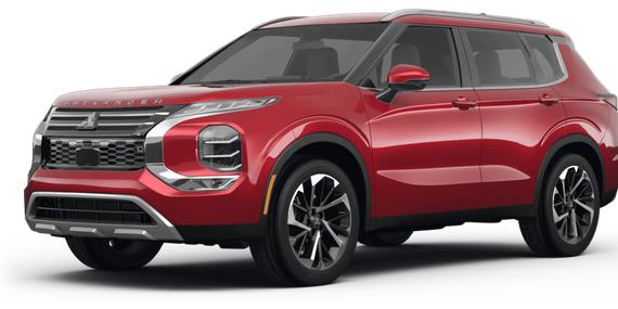 MITSUBISHI OUTLANDER 2024 JA4J4VA86RZ042072 image