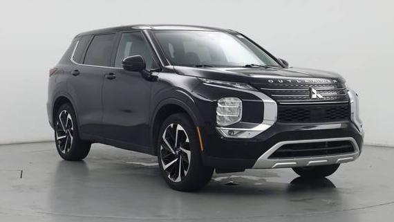 MITSUBISHI OUTLANDER 2024 JA4J3VA89RZ040027 image MITSUBISHI OUTLANDER 2024 JA4J3VA89RZ040027 image