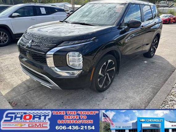 MITSUBISHI OUTLANDER 2024 JA4T5VA99RZ014099 image MITSUBISHI OUTLANDER 2024 JA4T5VA99RZ014099 image