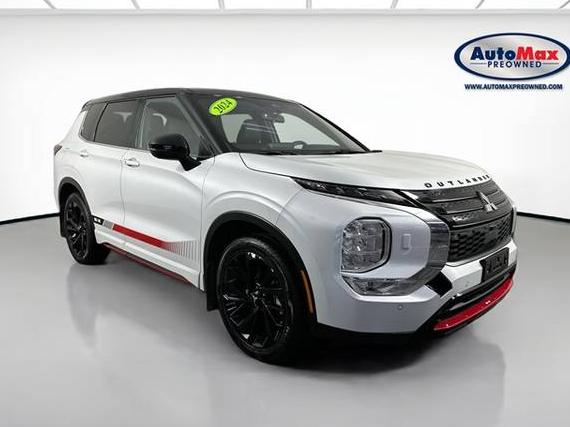 MITSUBISHI OUTLANDER 2024 JA4J4VA84RZ081937 image