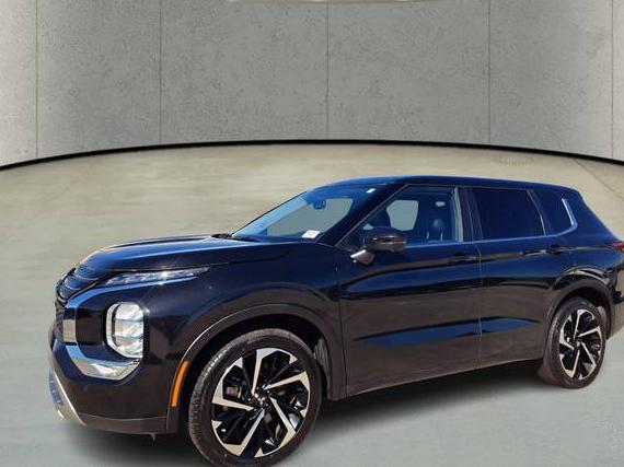 MITSUBISHI OUTLANDER 2024 JA4J3VA85RZ040929 image