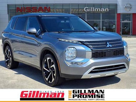 MITSUBISHI OUTLANDER 2024 JA4J3VA88RZ032534 image