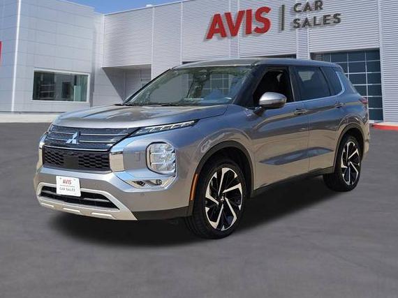 MITSUBISHI OUTLANDER 2024 JA4J4VA82RZ044286 image MITSUBISHI OUTLANDER 2024 JA4J4VA82RZ044286 image