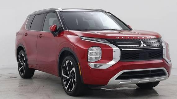 MITSUBISHI OUTLANDER 2024 JA4J3WA85RZ068140 image