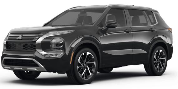 MITSUBISHI OUTLANDER 2024 JA4J3WA87RZ020123 image MITSUBISHI OUTLANDER 2024 JA4J3WA87RZ020123 image