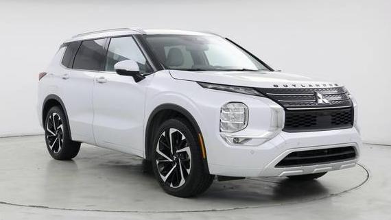 MITSUBISHI OUTLANDER 2024 JA4J3WA80RZ005267 image