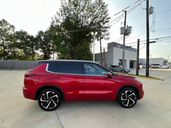 MITSUBISHI OUTLANDER 2024 JA4J4WA84RZ086173 image