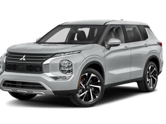 MITSUBISHI OUTLANDER 2024 JA4J4VA82RZ074839 image