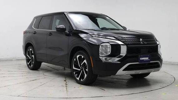 MITSUBISHI OUTLANDER 2024 JA4J4VA81RZ070815 image