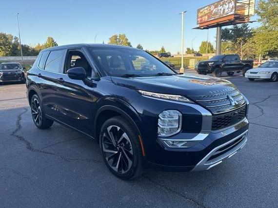 MITSUBISHI OUTLANDER 2024 JA4J3VA81RZ060076 image MITSUBISHI OUTLANDER 2024 JA4J3VA81RZ060076 image