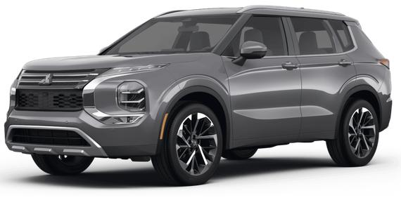 MITSUBISHI OUTLANDER 2024 JA4J4WA89RZ062287 image