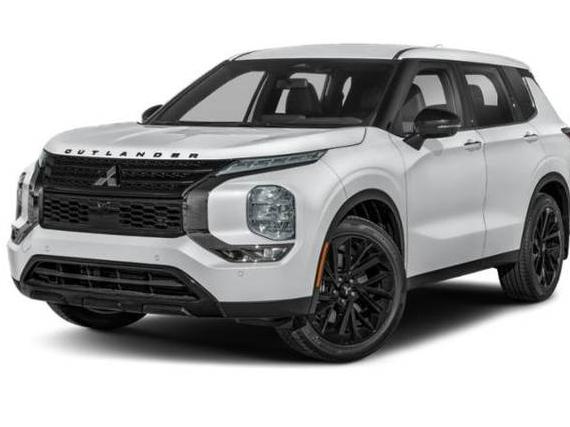 MITSUBISHI OUTLANDER 2024 JA4J3VA86RZ027302 image