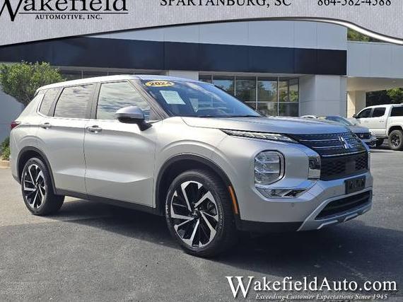 MITSUBISHI OUTLANDER 2024 JA4J3VA89RZ049794 image